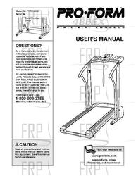 Owners Manual, PFTL49390 J01455AC - Product Image Owners Manual, PFTL49390 J01455AC - Product Image