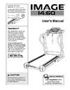 6008620 - Owners Manual, IMTL24490 156970- - Product Image