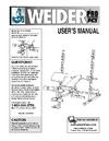 6008824 - Owners Manual, WEBE63990 J01962AC - Product Image