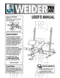 Owners Manual, WEBE63990 J01962AC - Product Image