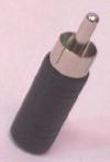 Product Image Plug, RCA