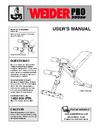 6009291 - Owners Manual, WEBE03690 159010- - Product Image