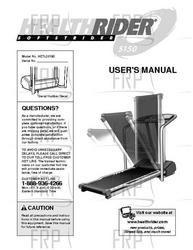 Owners Manual, HCTL06190,ECA - Product Image