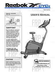 Owners Manual, RBEX31090 - Product Image
