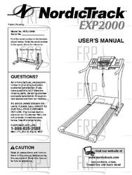 Owners Manual, NTTL11990 160175- - Product Image