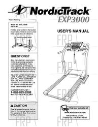 Owners Manual, NTTL15990 160798- - Product Image