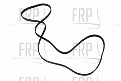 600J5 Drive Belt - Product Image 600J5 Drive Belt - Product Image