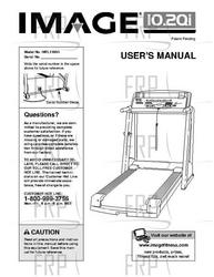Owners Manual, IMTL11991 161945- - Product Image Owners Manual, IMTL11991 161945- - Product Image