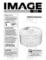 Owners Manual, IMHS45590 J0 - Product Image