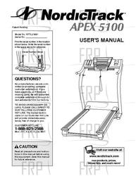 Owners Manual, NTTL21991 163298 - Product Image