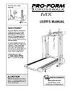 6011650 - Owners Manual, PFTL49400 165696- - Product Image