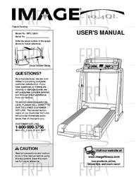 Owners Manual, IMTL12900 167205- - Product Image