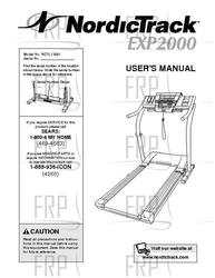 Owners Manual, NCTL11990,ECA - Product Image