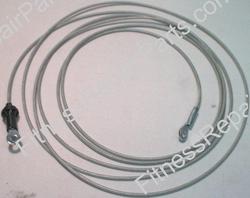 Cable assembly, 208" - Product Image