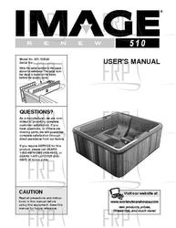 Owners Manual, 10502-0,ECA - Product Image
