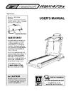 6013161 - Owners Manual, RBTL10500 170196- - Product Image