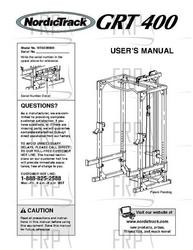 Owners Manual, NTBE06900 - Product Image