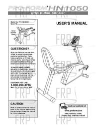 Owners Manual, PFEX3849BX1 171013- - Product Image