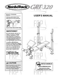 Owners Manual, NTBE02400 - Product Image