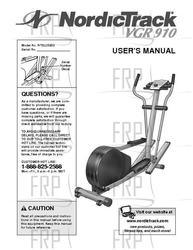 Owners Manual, NTEL05900 - Product Image