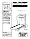 6014108 - Owners Manual, PFTL49101 172492 - Product Image