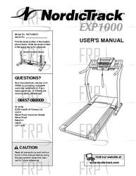 Owners Manual, NETL09910,UK - Product Image