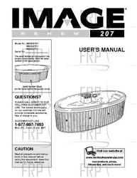Owners Manual, IMSW20701 - Product Image Owners Manual, IMSW20701 - Product Image