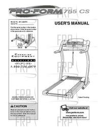 Owners Manual, 299570 175423- - Product Image