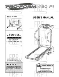 Owners Manual, 291600 176592 - Product Image