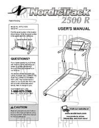 Owners Manual, NTTL11510 177428- - Product Image