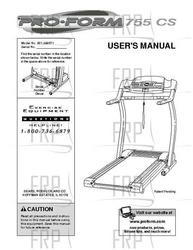Owners Manual, 299571 177458- - Product Image