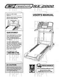 Owners Manual, RBTL14910 178071- - Product Image