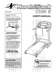Manual, Owner's, NTTL15510 - Product Image