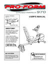 6016405 - Owners Manual, PFEX39910 - Product Image