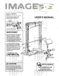 Owners Manual, IMBE53910 - Product Image