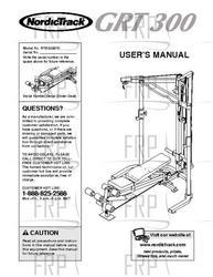 Owners Manual, NTBE29910 - Product Image