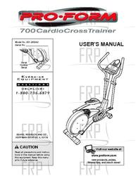Owners Manual, 285282 - Product Image Owners Manual, 285282 - Product Image