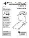 6017732 - Owners Manual, NTTL15511 182238- - Product Image
