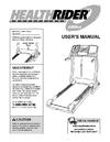 6017797 - Owners Manual, HRTL12910 182484 - Product Image