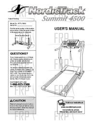 Owners Manual, NTTL16902 182810- - Product Image
