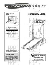 Owners Manual, 291700 183471- - Product Image Owners Manual, 291700 183471- - Product Image