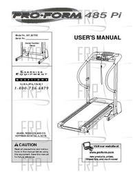 Owners Manual, 291700 183471- - Product Image