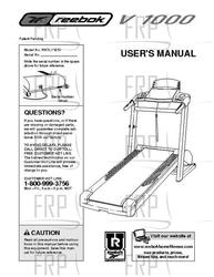 Manual, Owners, RBTL11910 183932- - Product Image