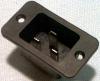 Product Image 700T treadmill input recept.