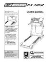 6018724 - Owners Manual, RBTL18911 184937- - Product Image