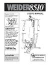 6018808 - Owners Manual, WESY85104 - Product Image