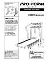 6018872 - Owners Manual, PFTL49103 185523- - Product Image