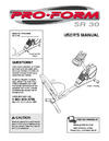 6019280 - Owners Manual, PFEX29920 - Product Image