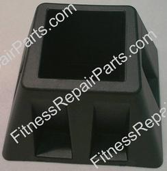 Foot pad, front - Product Image