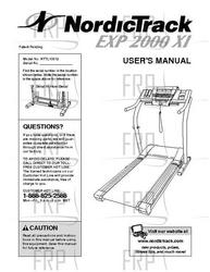 Owners Manual, NTTL10612 191010 - Product Image